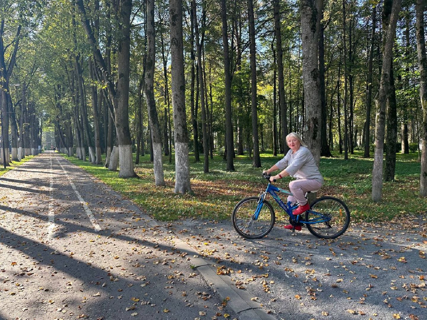 Велопробег, день без автомобиля, Наро-Фоминск,