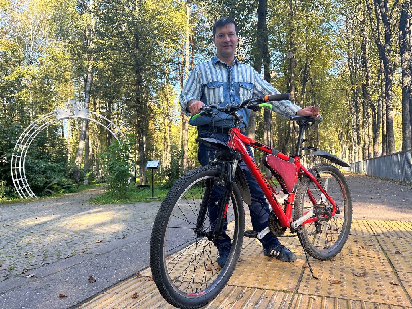 Велопробег, день без автомобиля, Наро-Фоминск,