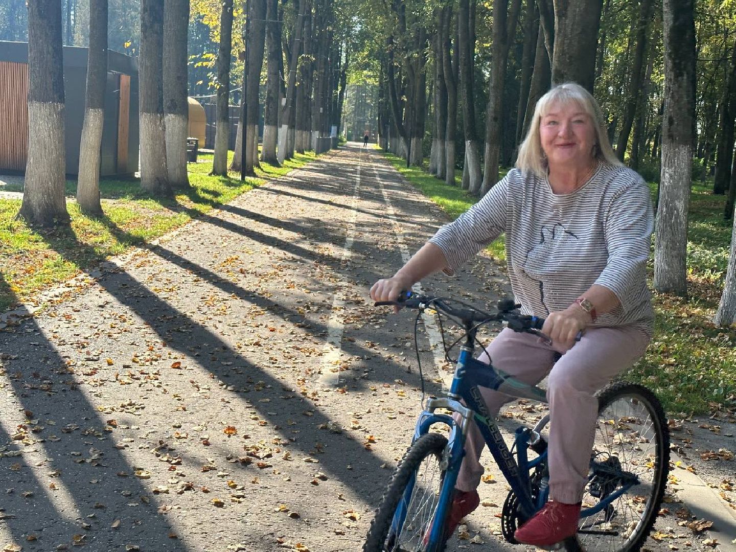 Велопробег, день без автомобиля, Наро-Фоминск,