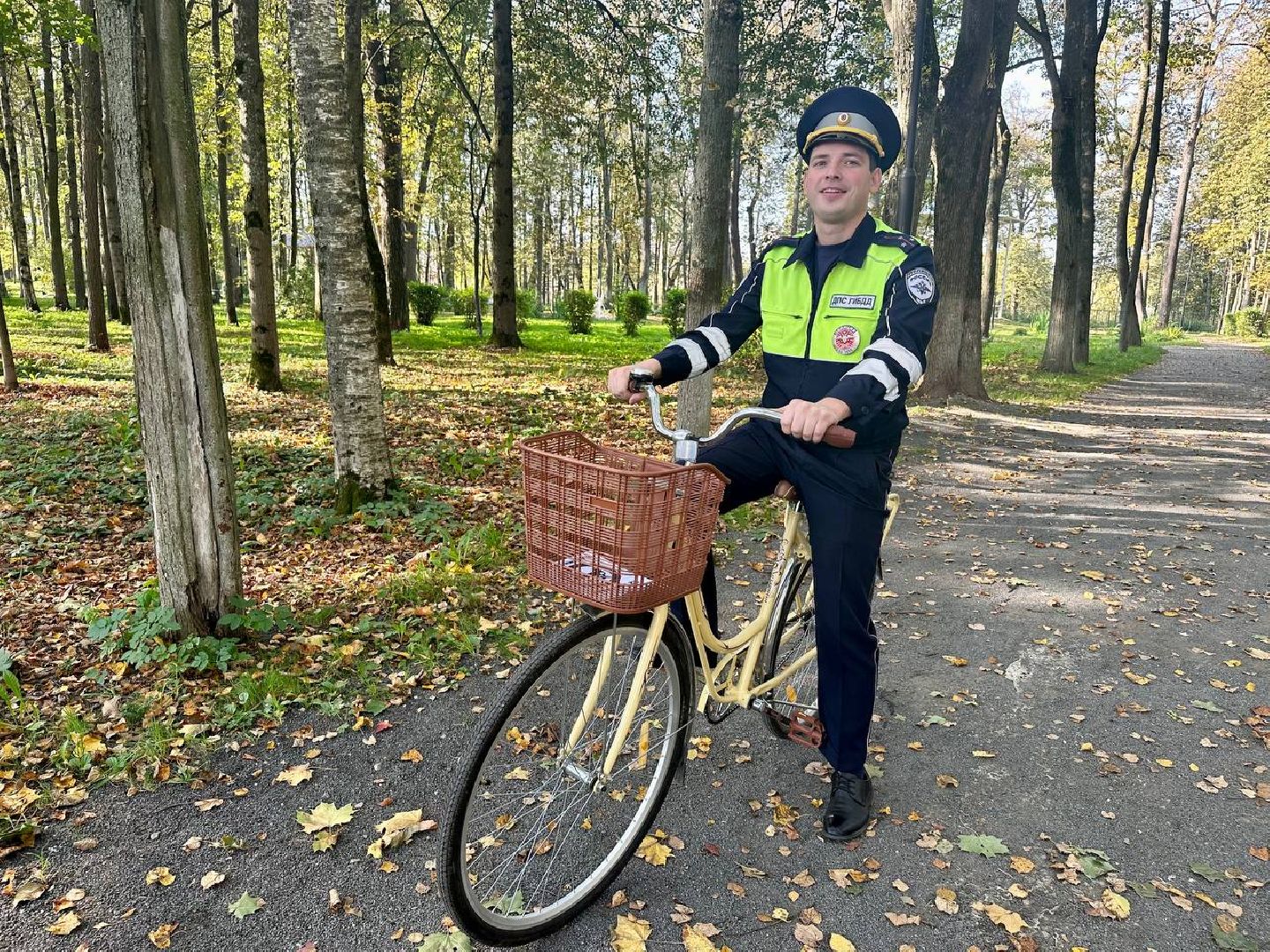 Велопробег, день без автомобиля, Наро-Фоминск,