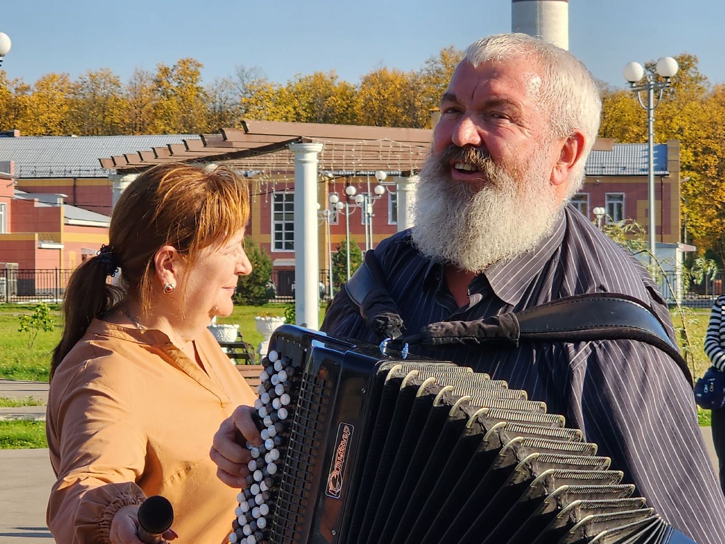 Электрогорск, городской округ павловский посад, Люди, Активное долголетие, Праздник, Чебурашка, Юбилей,