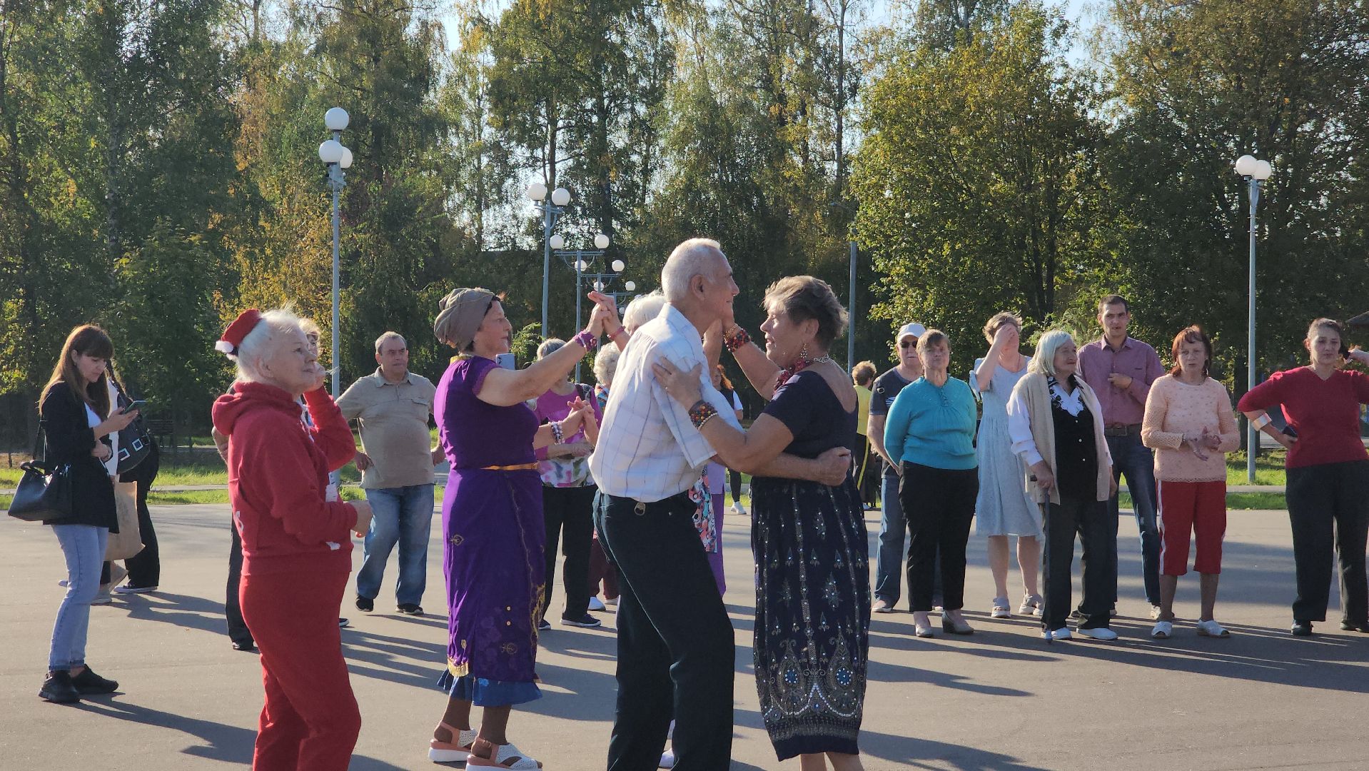 Электрогорск, городской округ павловский посад, Люди, Активное долголетие, Праздник, Чебурашка, Юбилей,