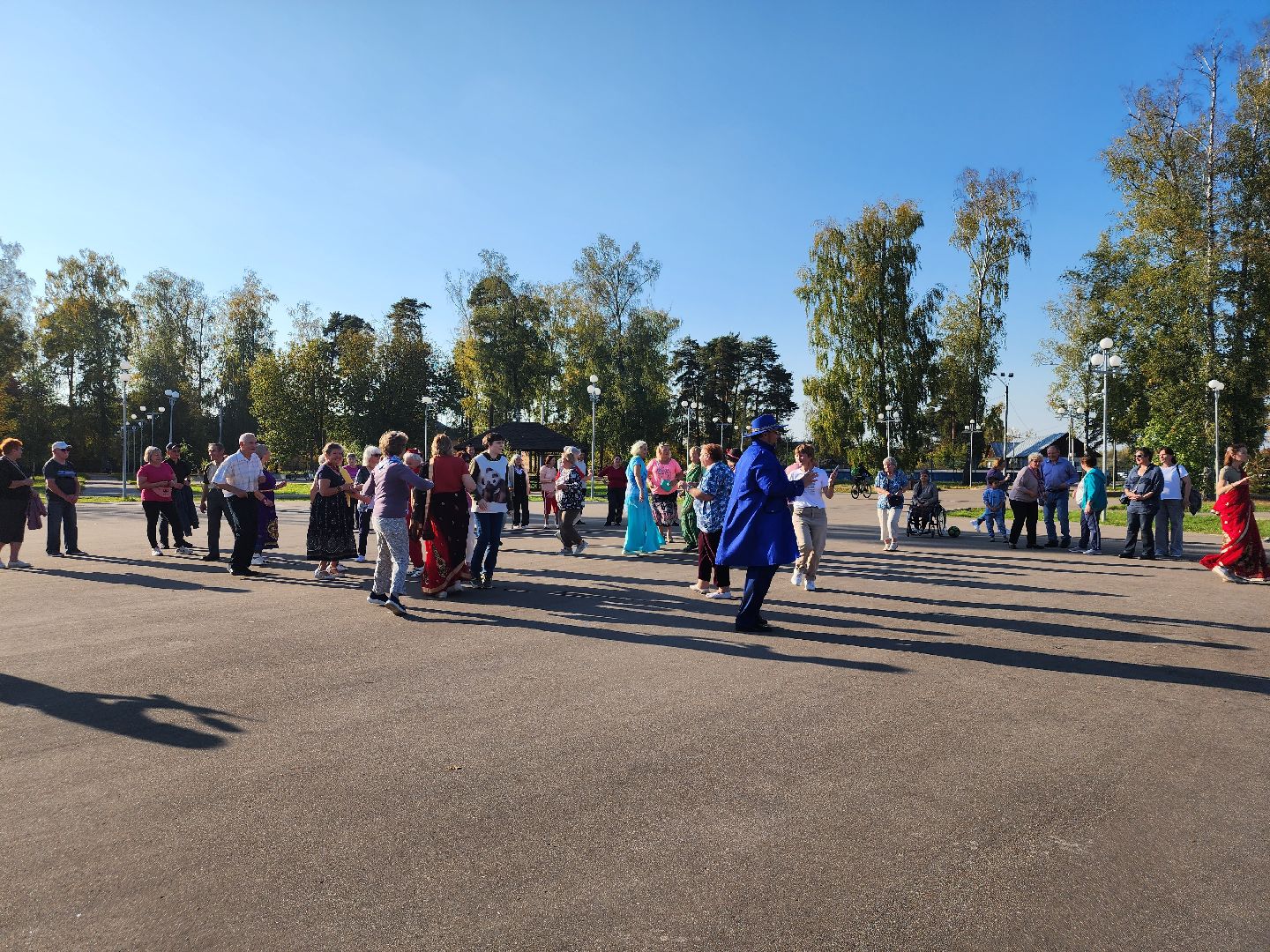 Электрогорск, городской округ павловский посад, Люди, Активное долголетие, Праздник, Чебурашка, Юбилей,