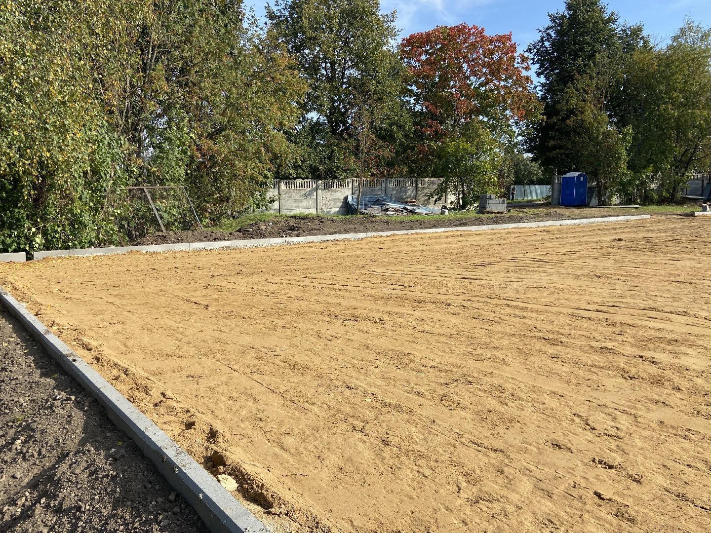 спортивная площадка, школа, обращение жителей,