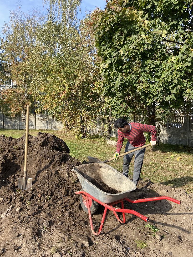 спортивная площадка, школа, обращение жителей,