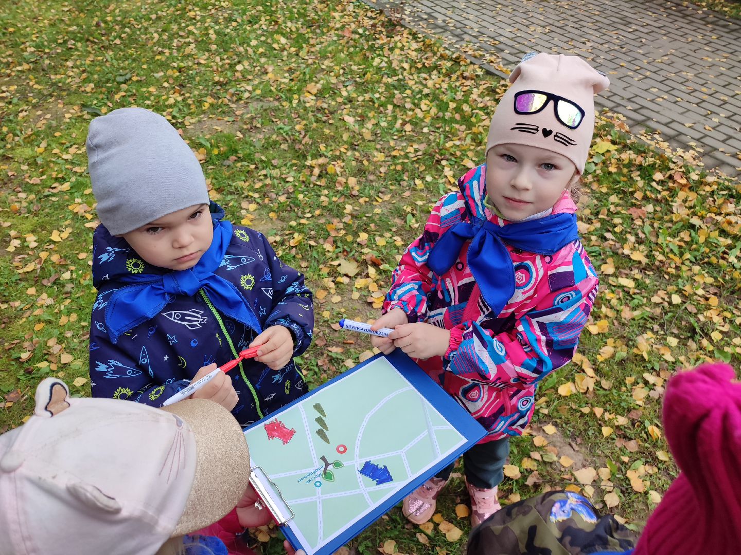 Турслет, Талдом, Лагерь, Дети, Ромашка,