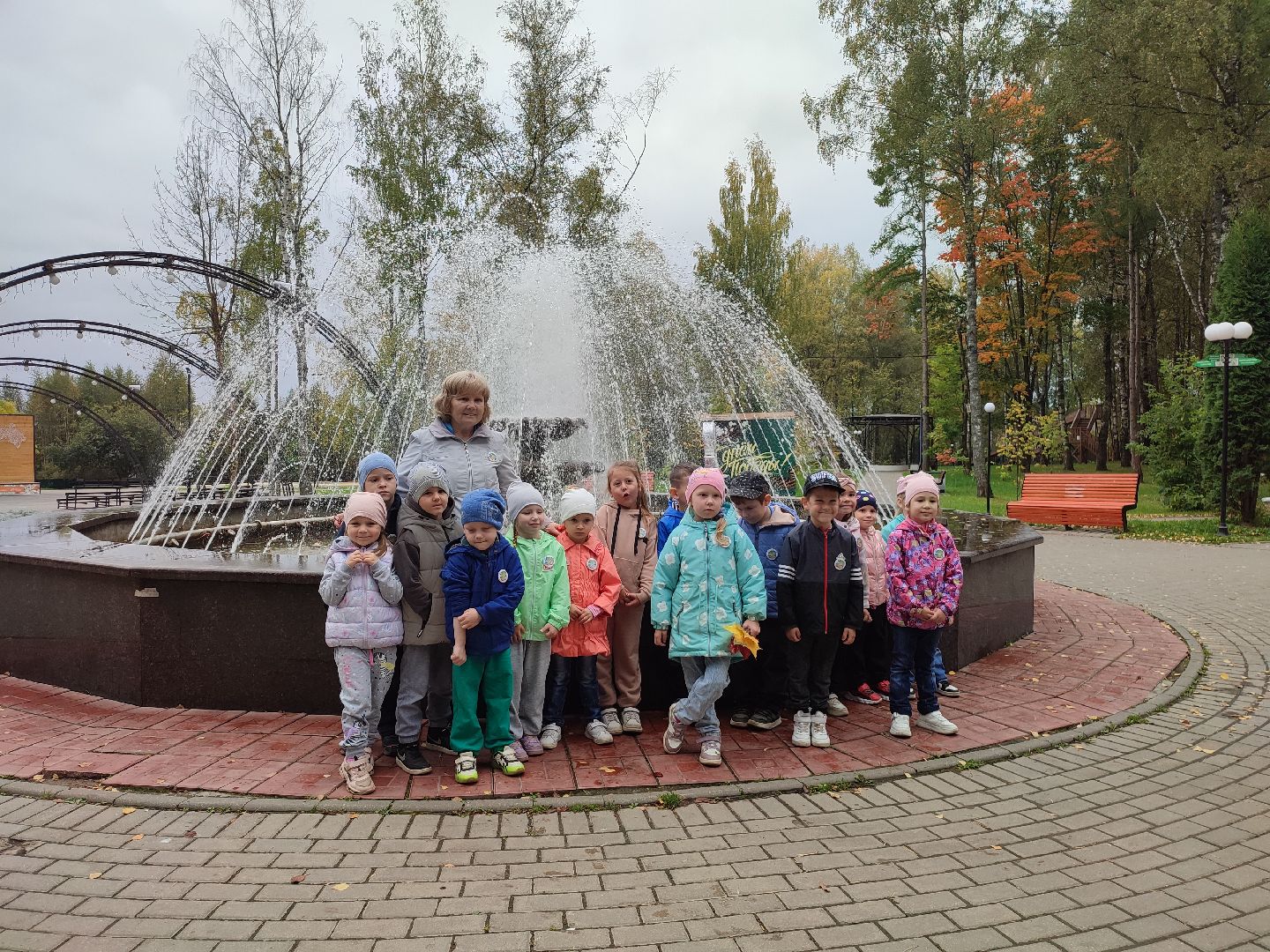 Турслет, Талдом, Лагерь, Дети, Ромашка,