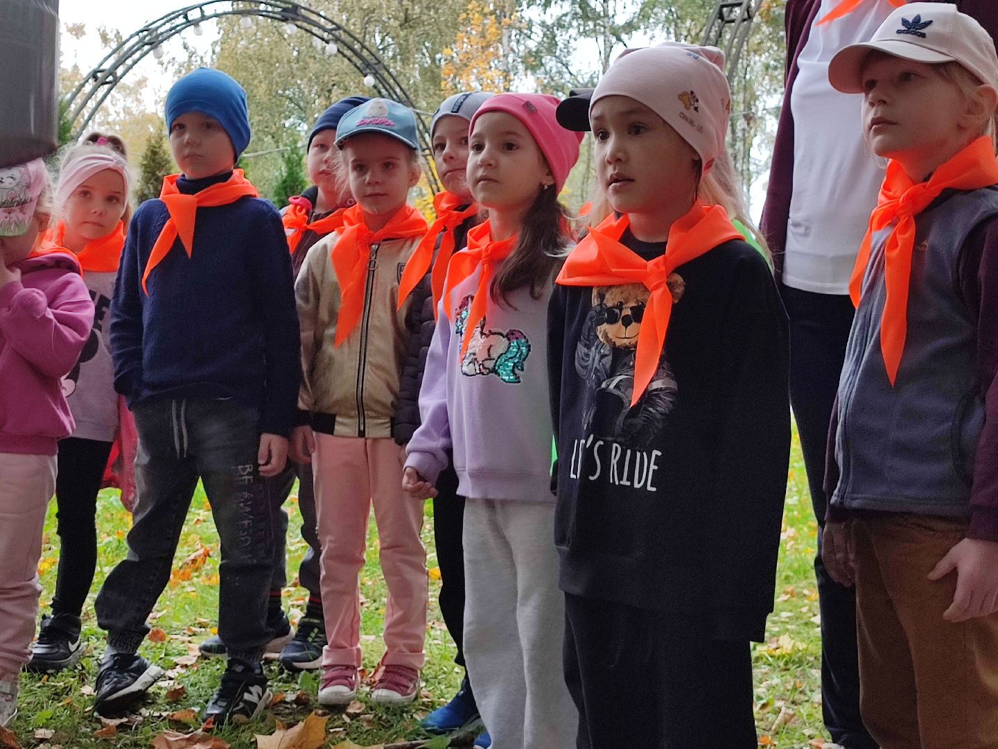 Турслет, Талдом, Лагерь, Дети, Ромашка,