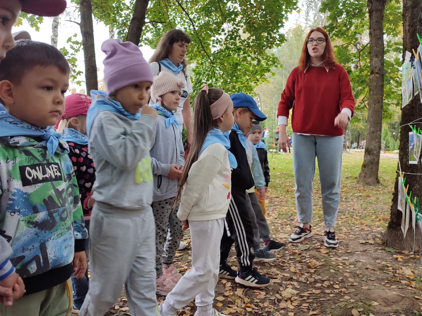 Турслет, Талдом, Лагерь, Дети, Ромашка,