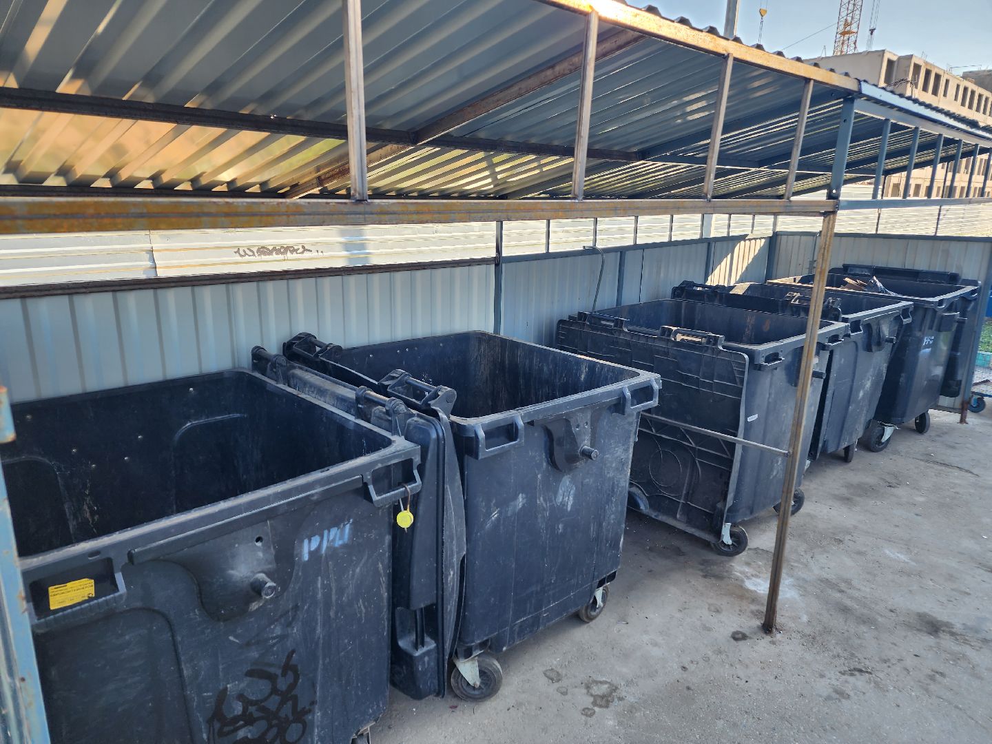 Красногорск свалки мусор,