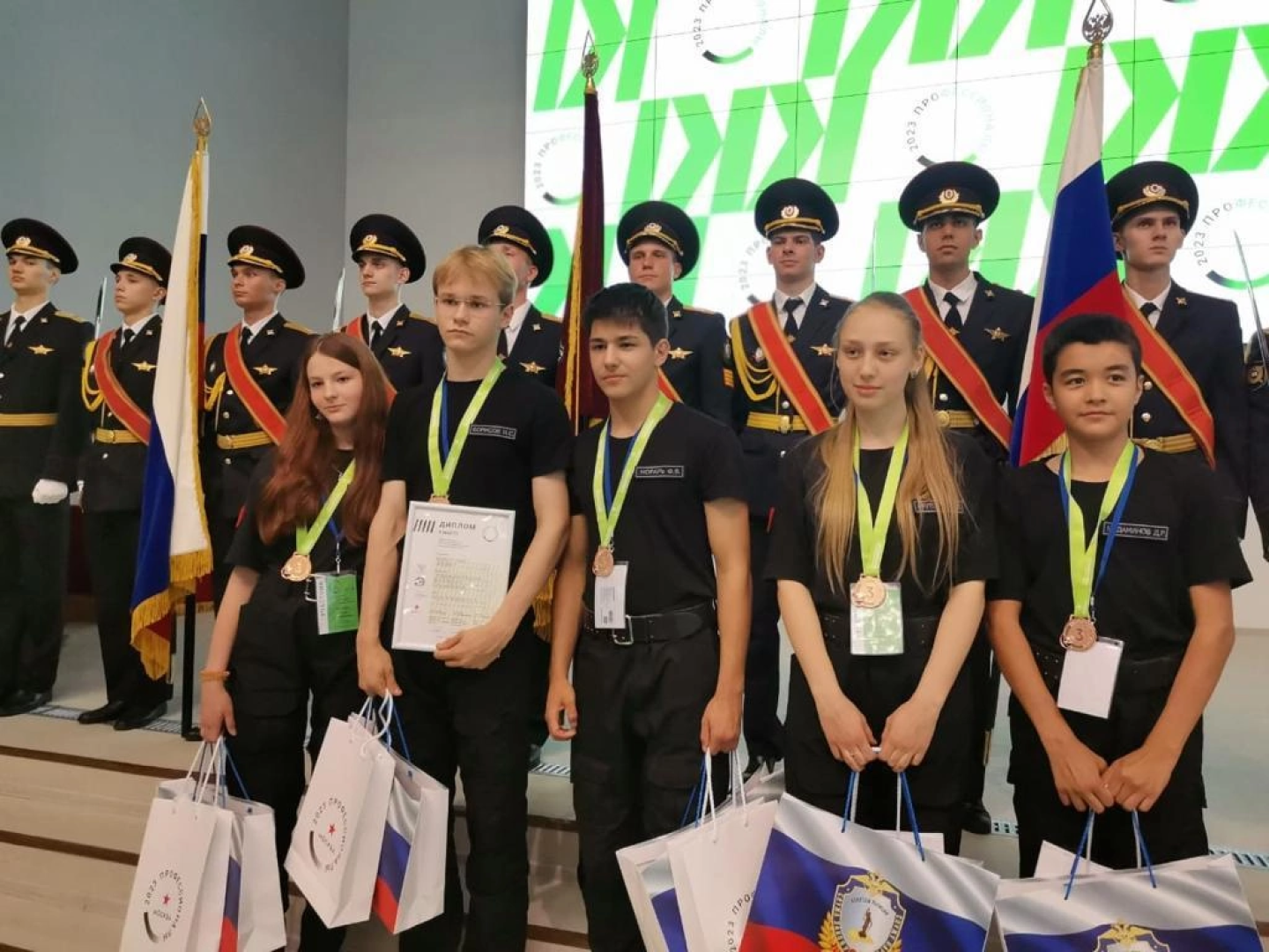 Балашиха, микрорайон салтыковка, Профессиональное мастерство, Салтыковская гимназия,