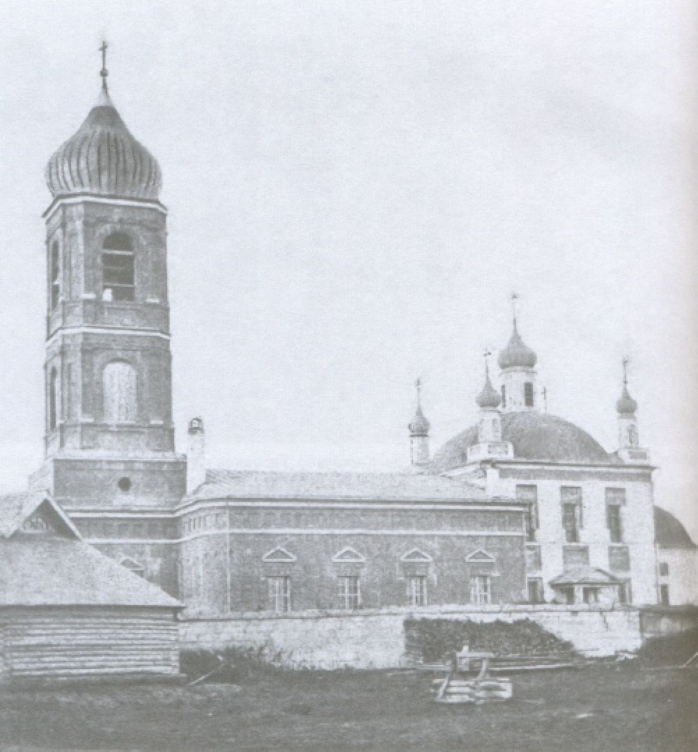 волоколамск, лотошино, микулино, церкви, церковь, легенда, жители, деревня,