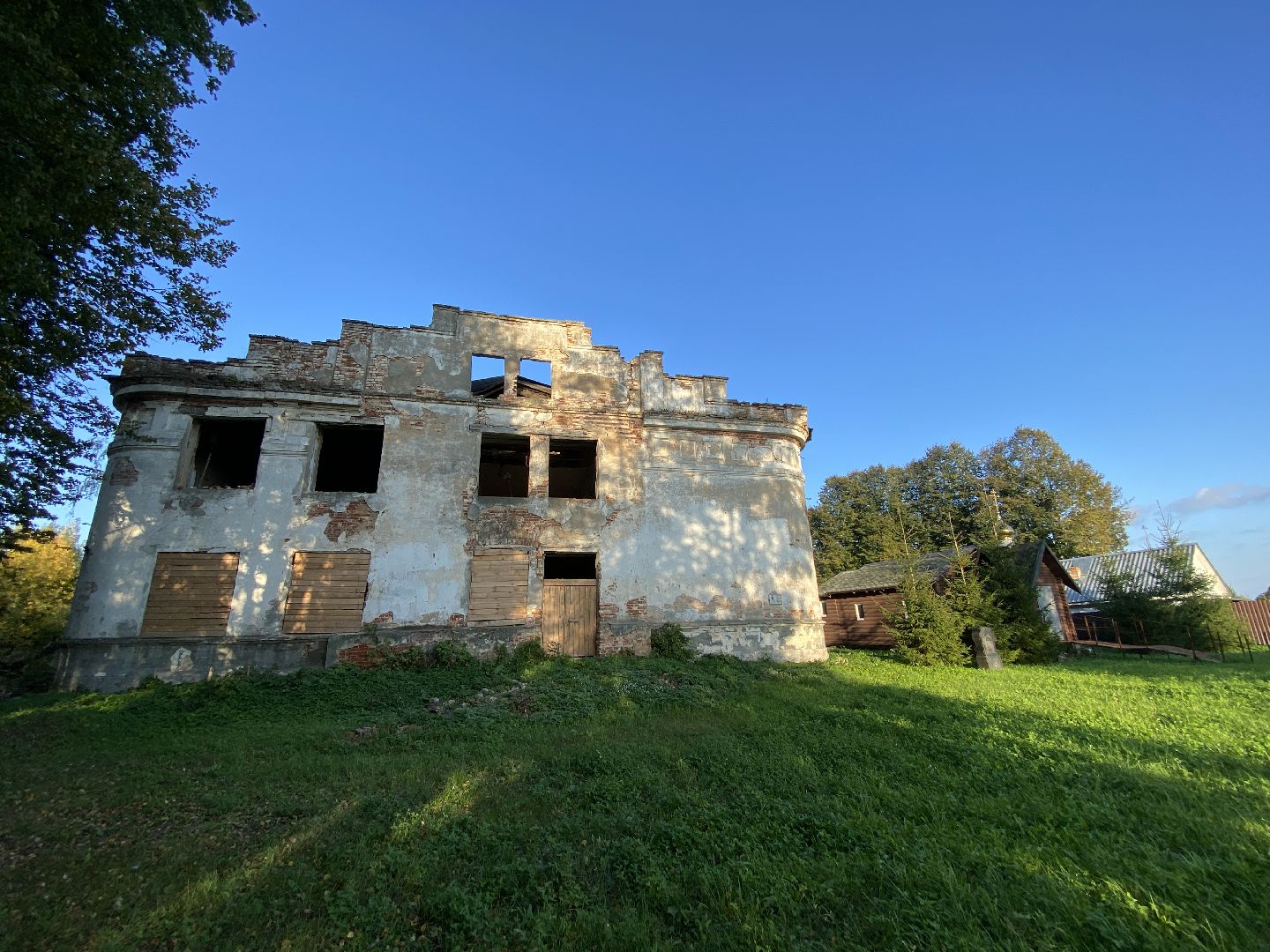 волоколамск, лотошино, микулино, церкви, церковь, легенда, жители, деревня,