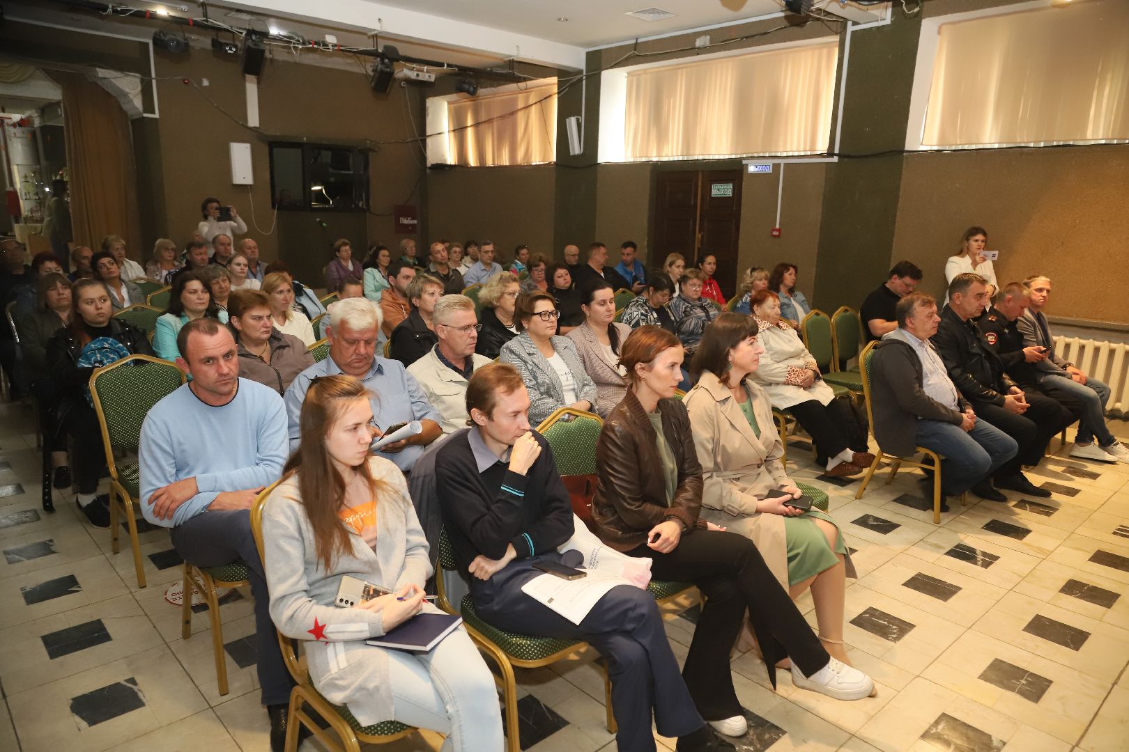 Шатура, Управдом, МКД, ЖКХ,