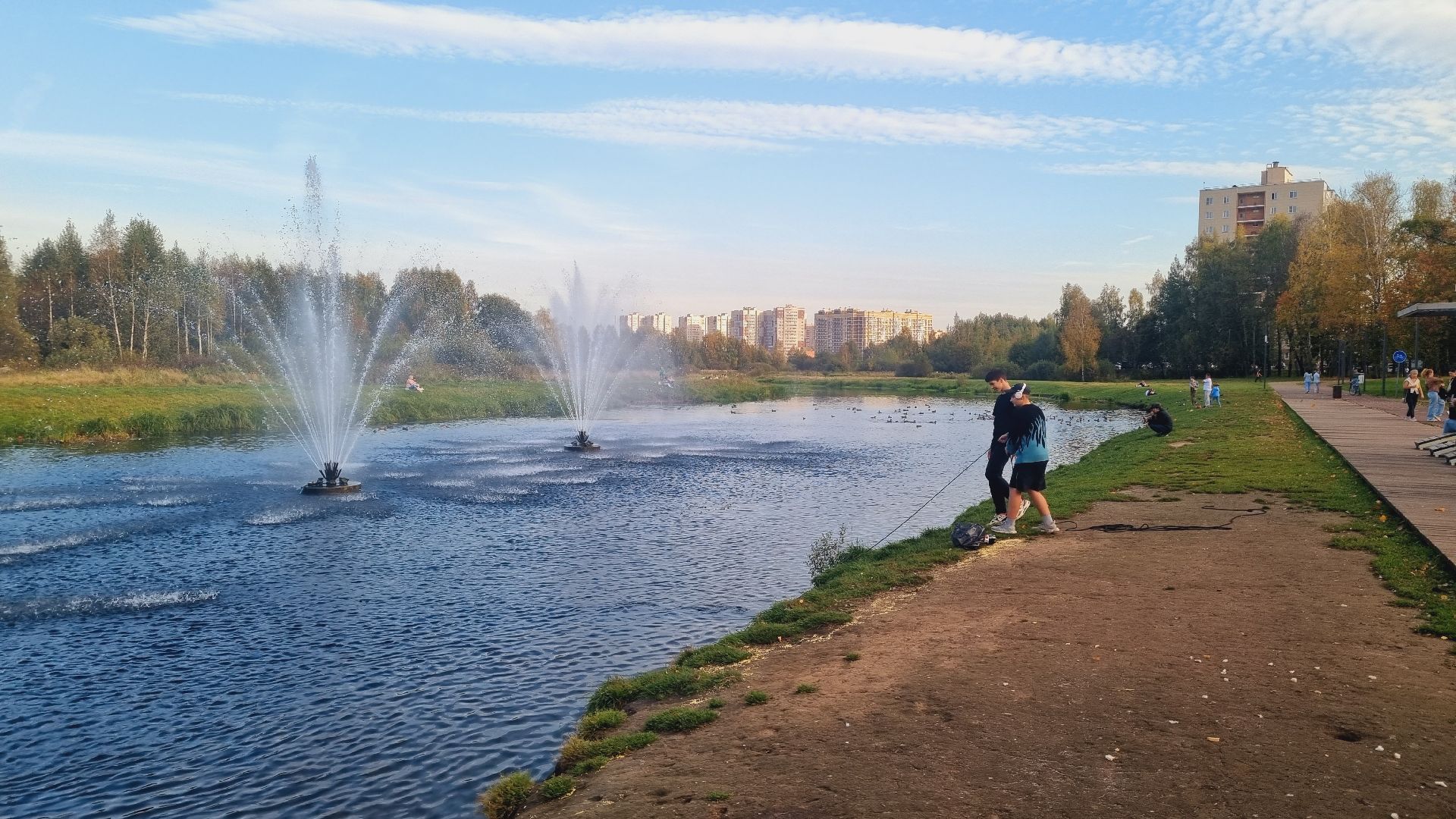 Подмосковье, городской округ пушкинский, Ивантеевка, парки подмосковья, дети, выходные в подмосковье,