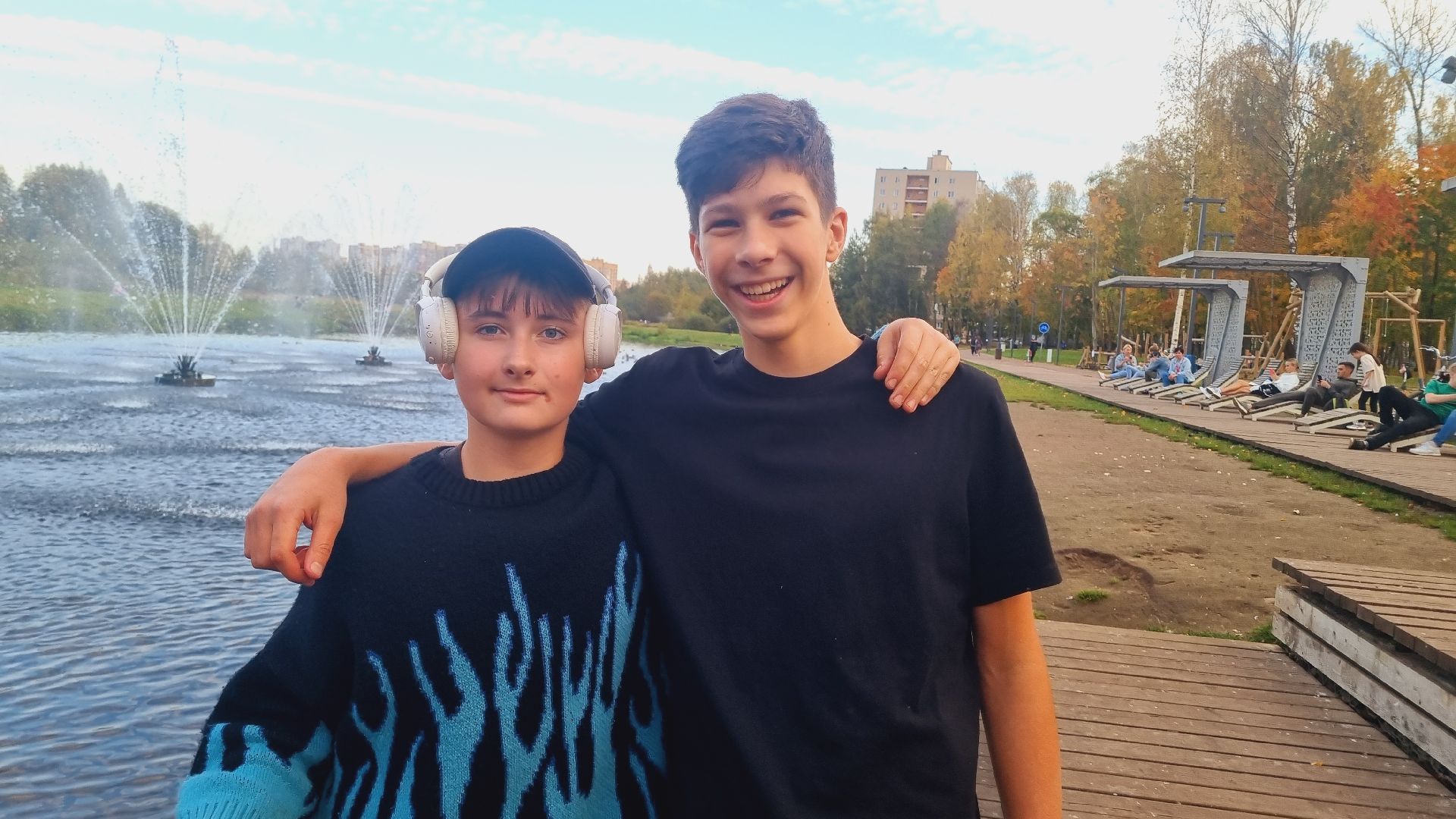 Подмосковье, городской округ пушкинский, Ивантеевка, парки подмосковья, дети, выходные в подмосковье,