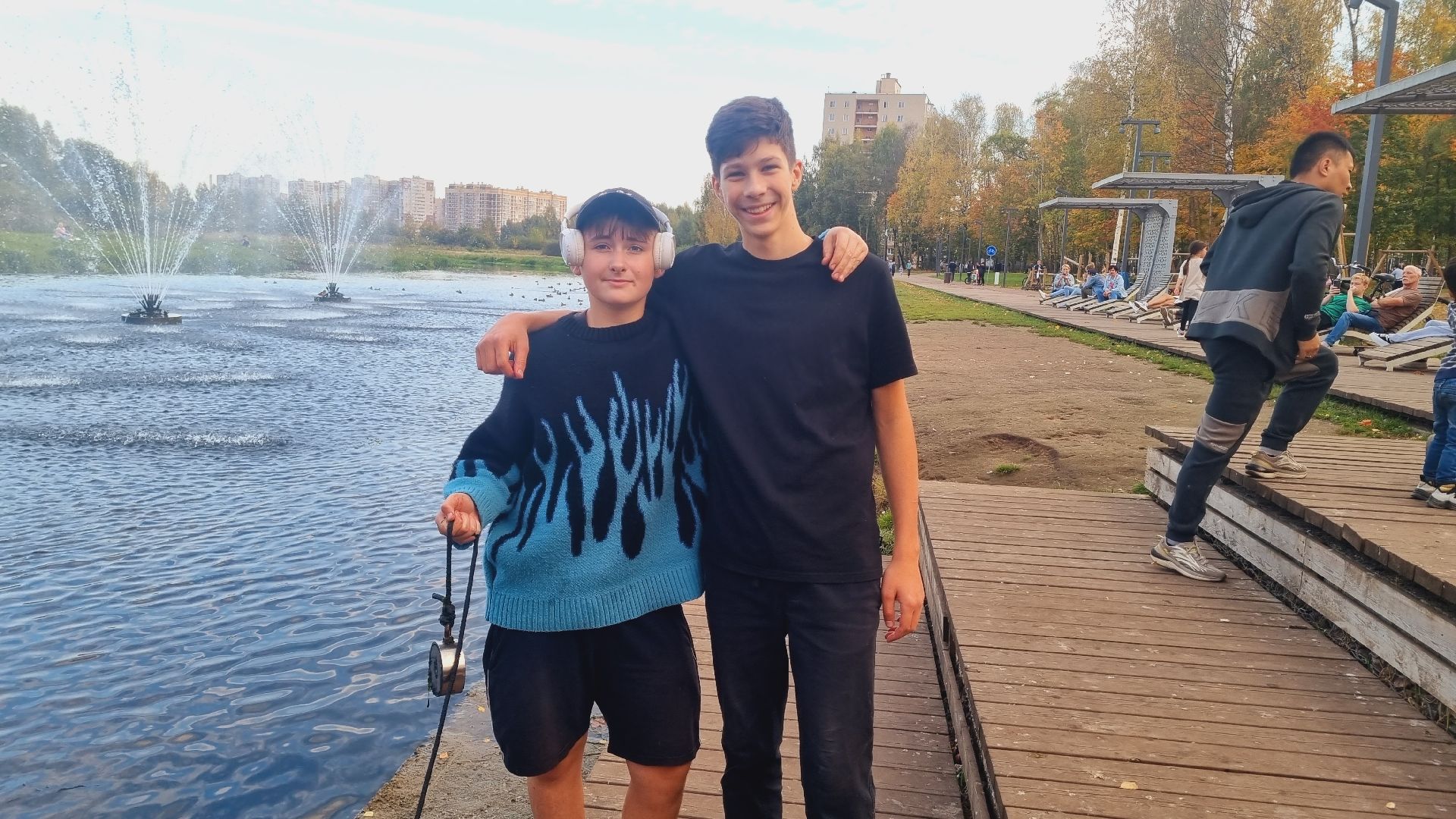 Подмосковье, городской округ пушкинский, Ивантеевка, парки подмосковья, дети, выходные в подмосковье,