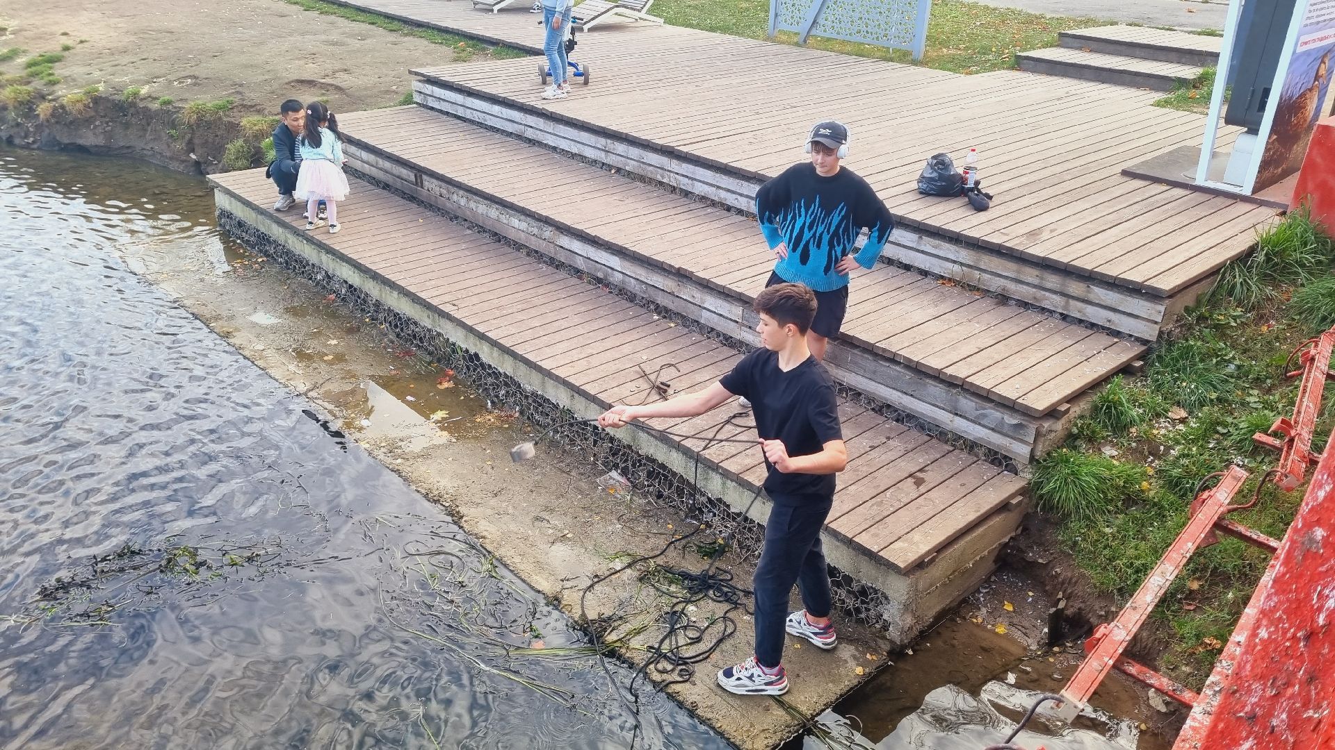 Подмосковье, городской округ пушкинский, Ивантеевка, парки подмосковья, дети, выходные в подмосковье,