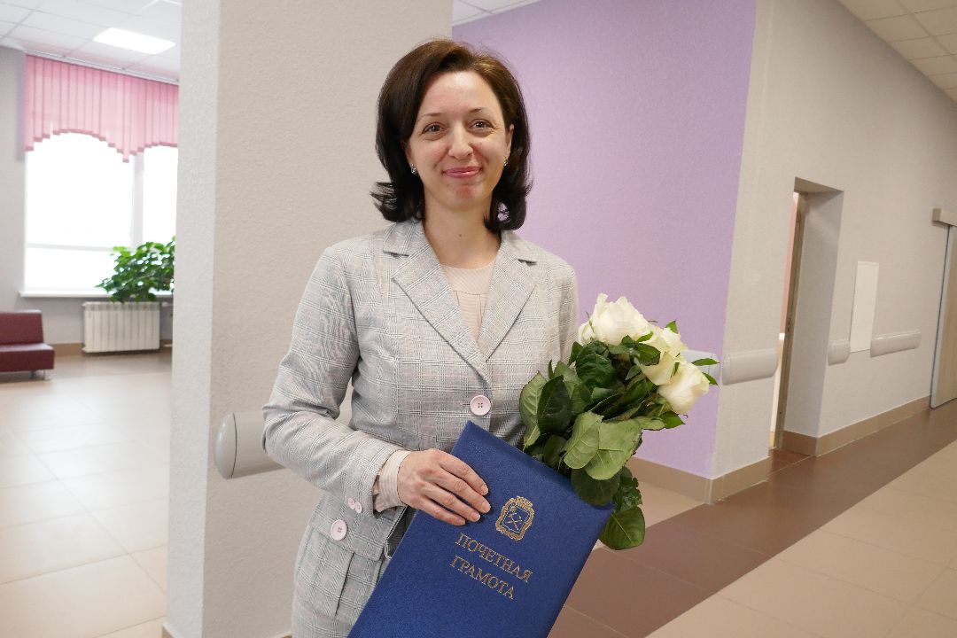 Подольск, награждение, педагоги, благодарность