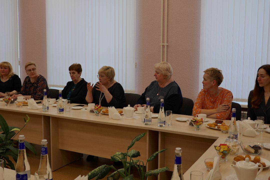 Подольск, награждение, педагоги, благодарность