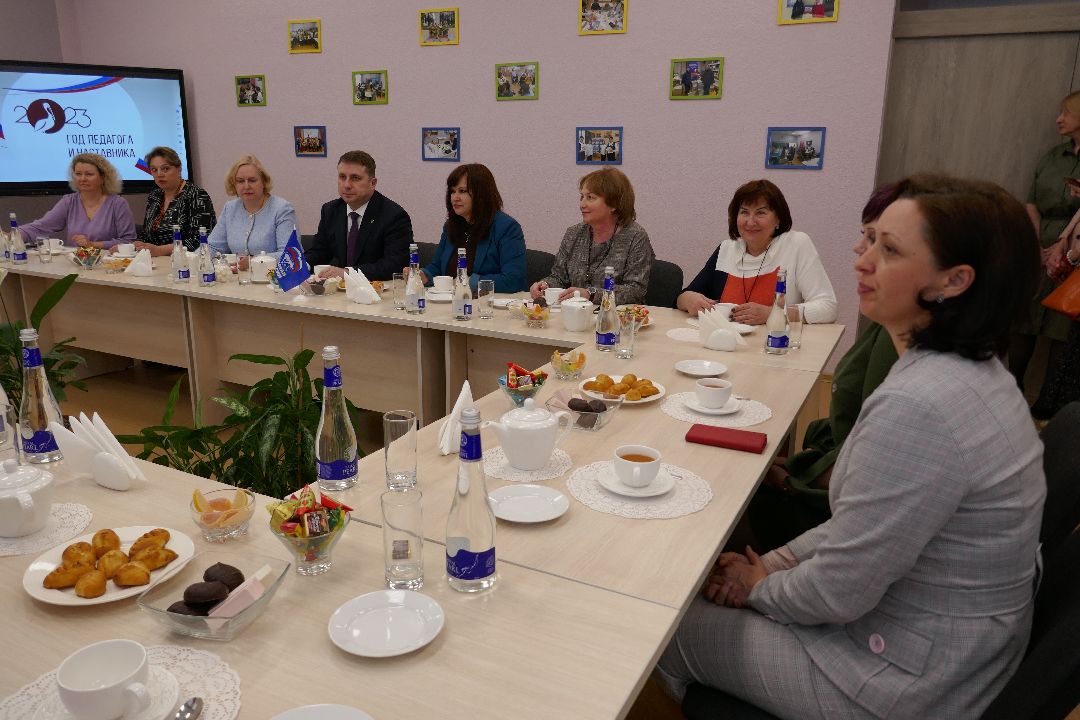 Подольск, награждение, педагоги, благодарность