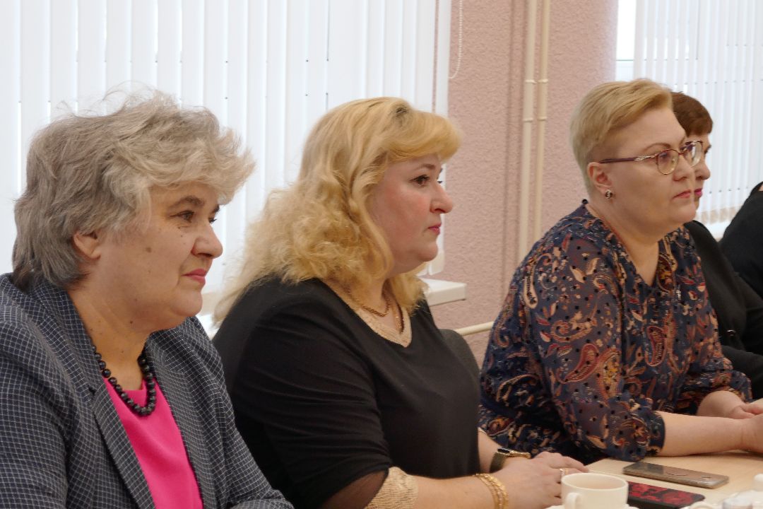 Подольск, награждение, педагоги, благодарность