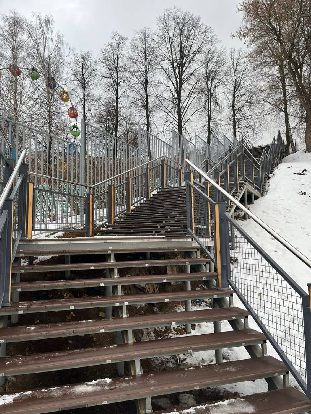 Подольск, благоустройство, парк, реконструкция