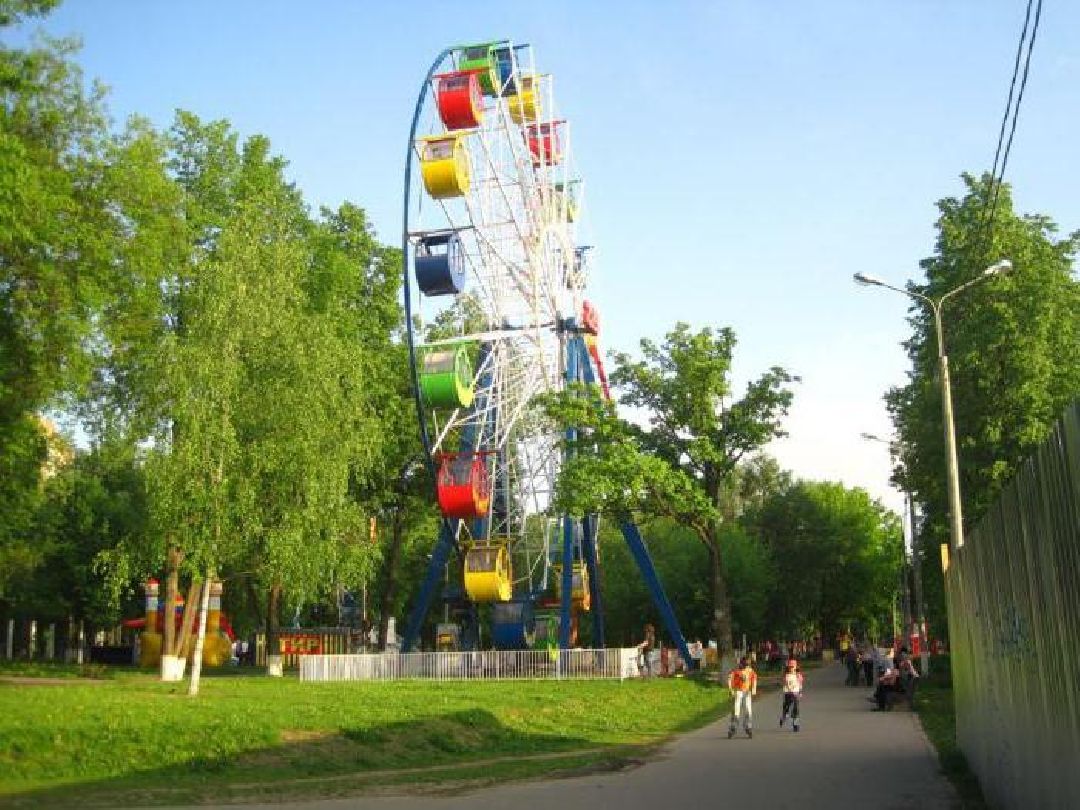 Подольск, благоустройство, парк, реконструкция