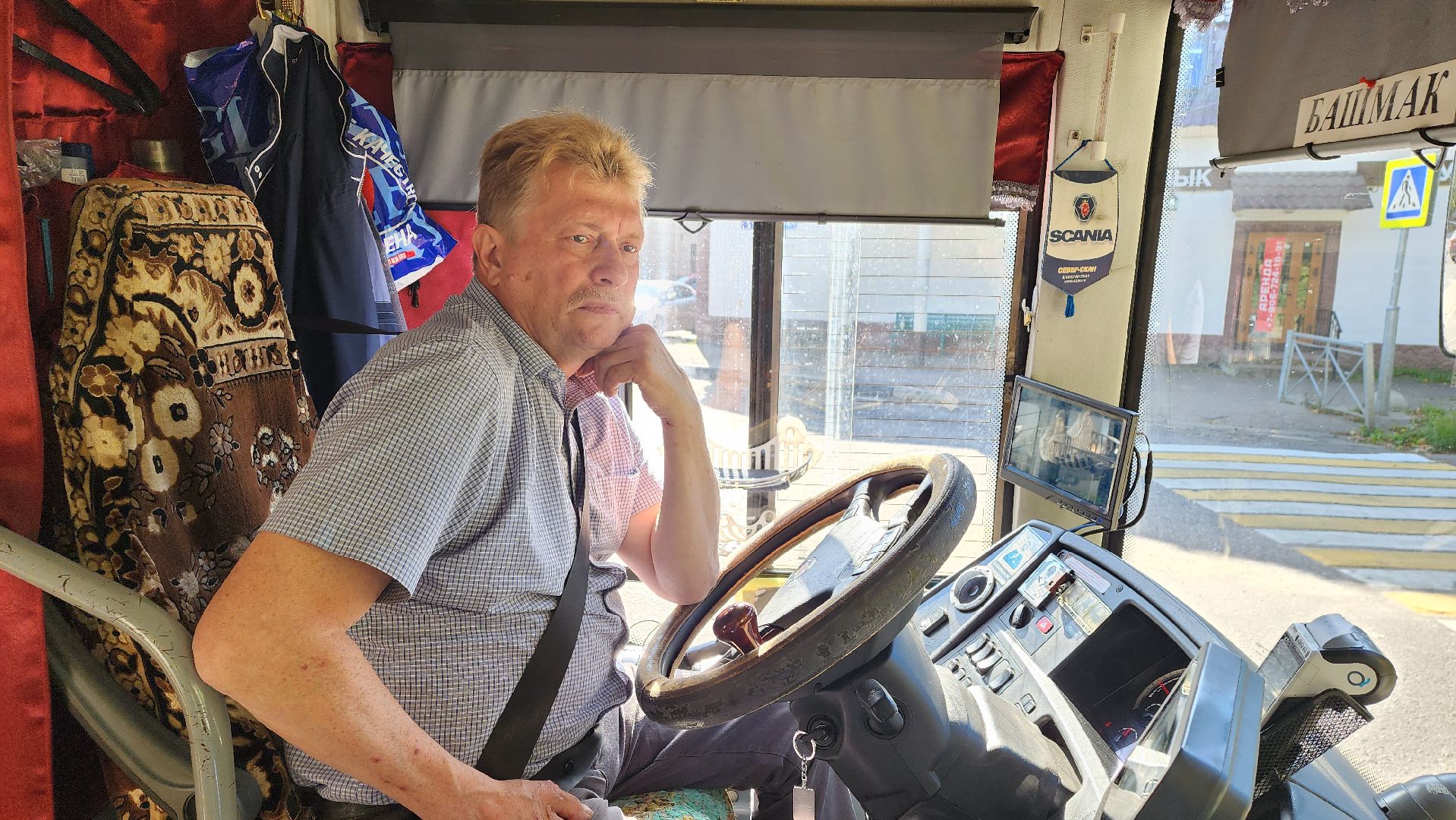 Солнечногорск, Менделеево, Транспорт, Москва, Мострансавто,