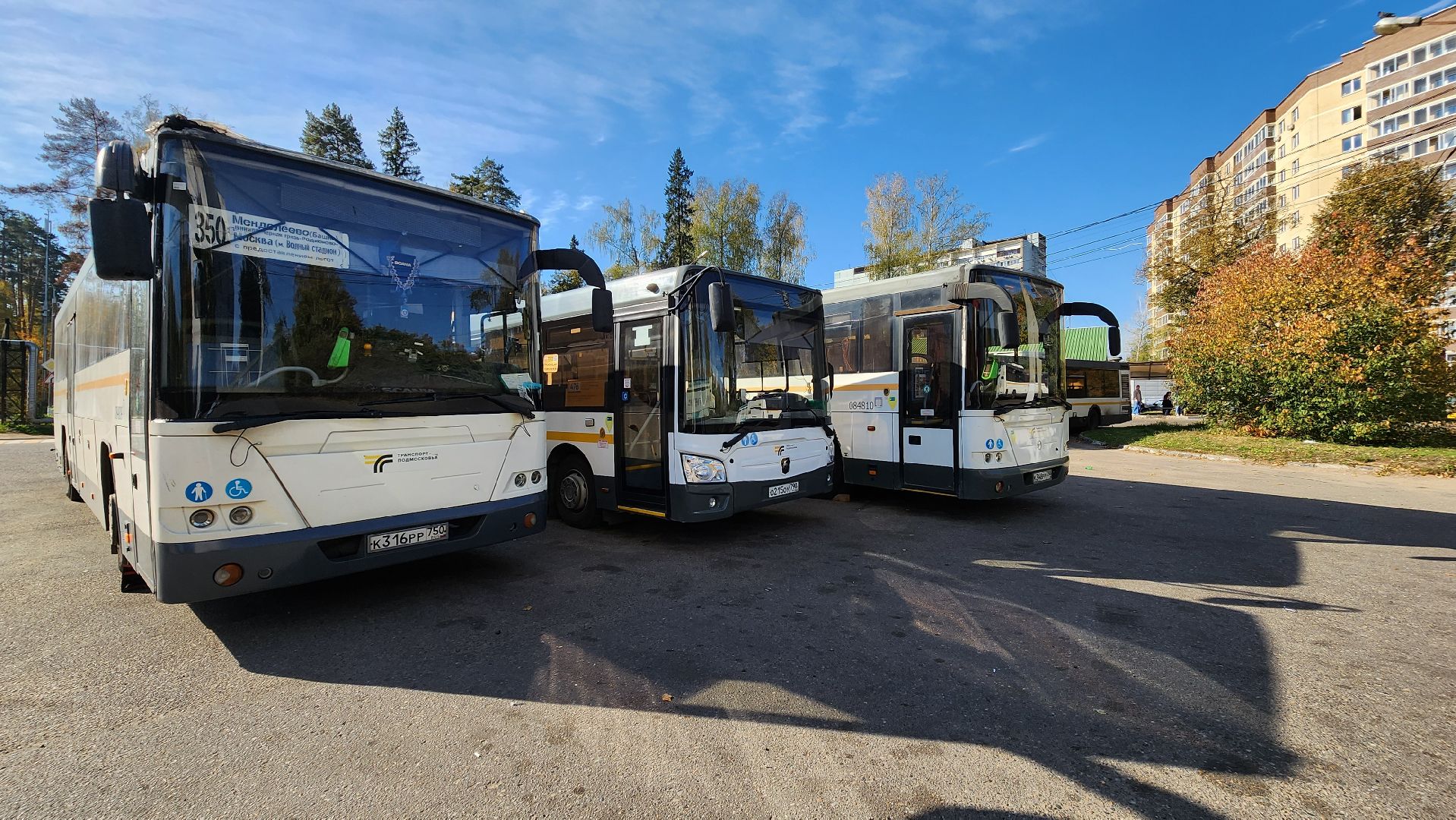 Солнечногорск, Менделеево, Транспорт, Москва, Мострансавто,