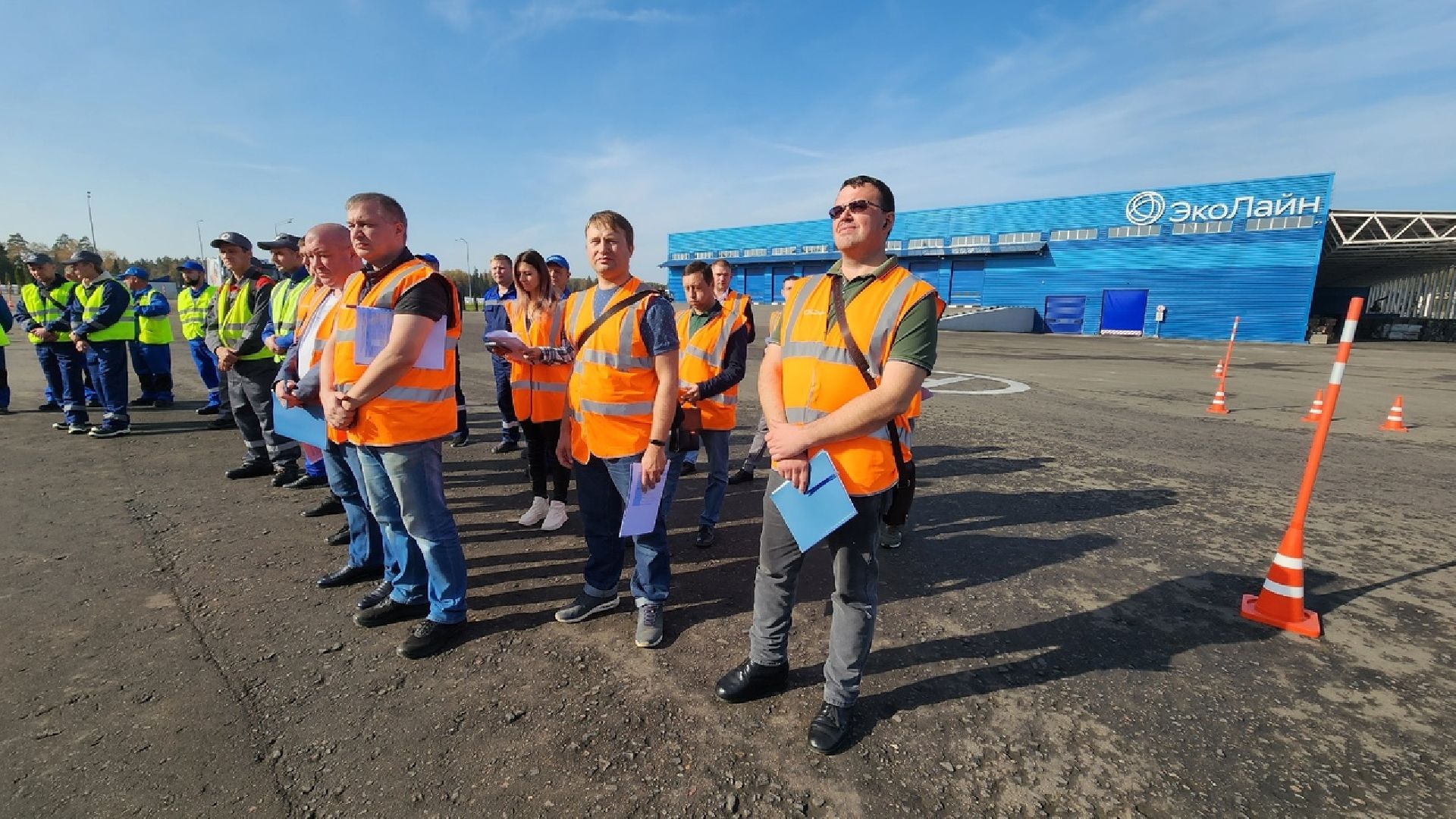 Солнечногорск, экология, конкурс, переработка мусора, общество,