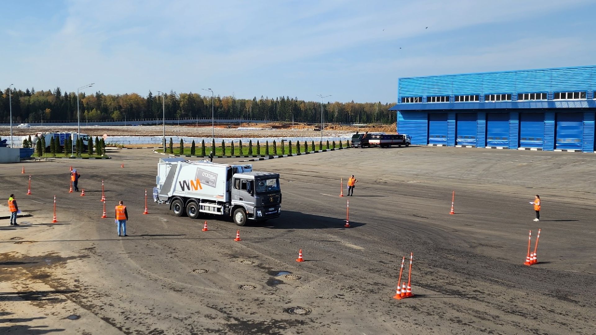 Солнечногорск, экология, конкурс, переработка мусора, общество,