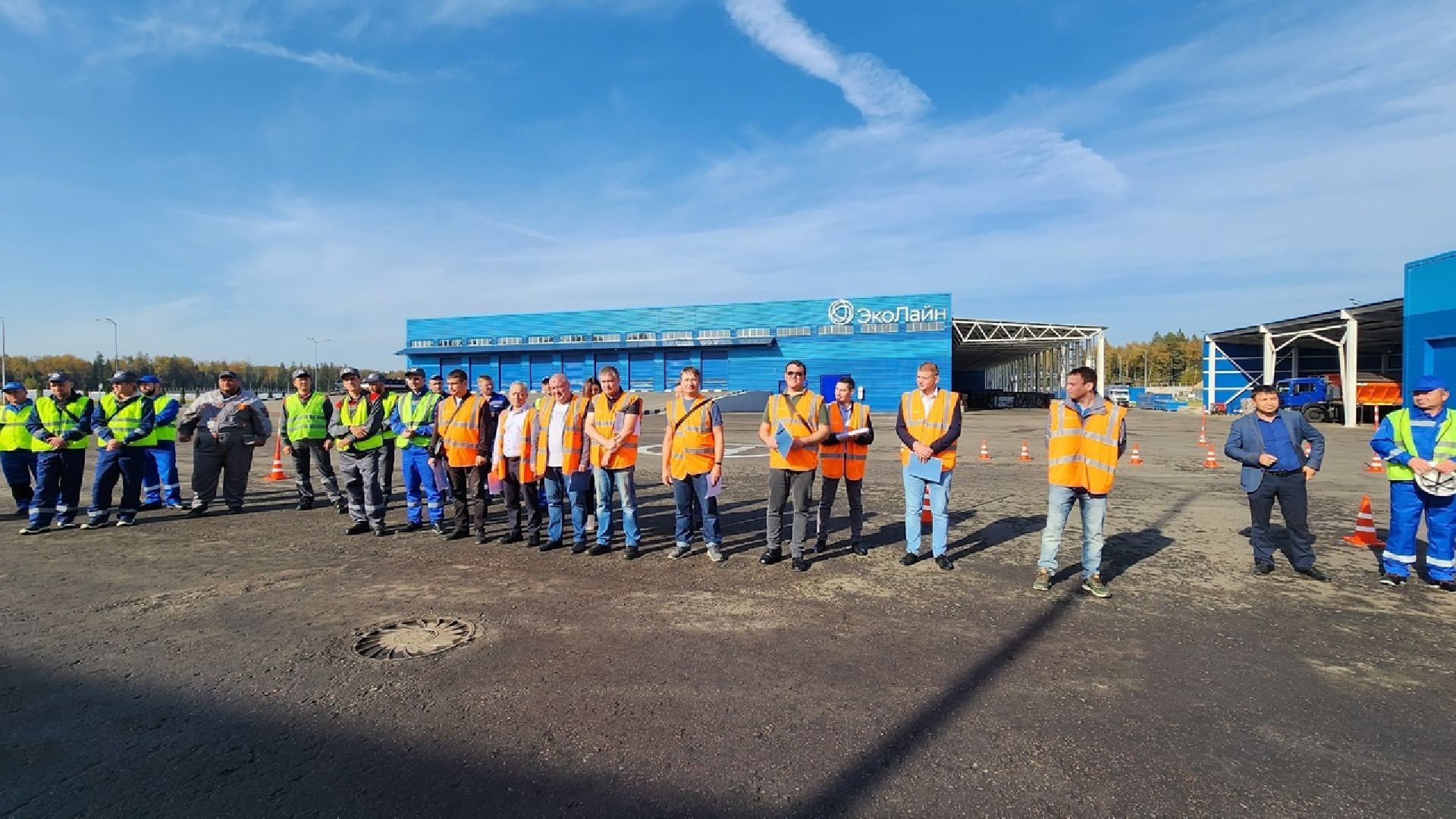 Солнечногорск, экология, конкурс, переработка мусора, общество,