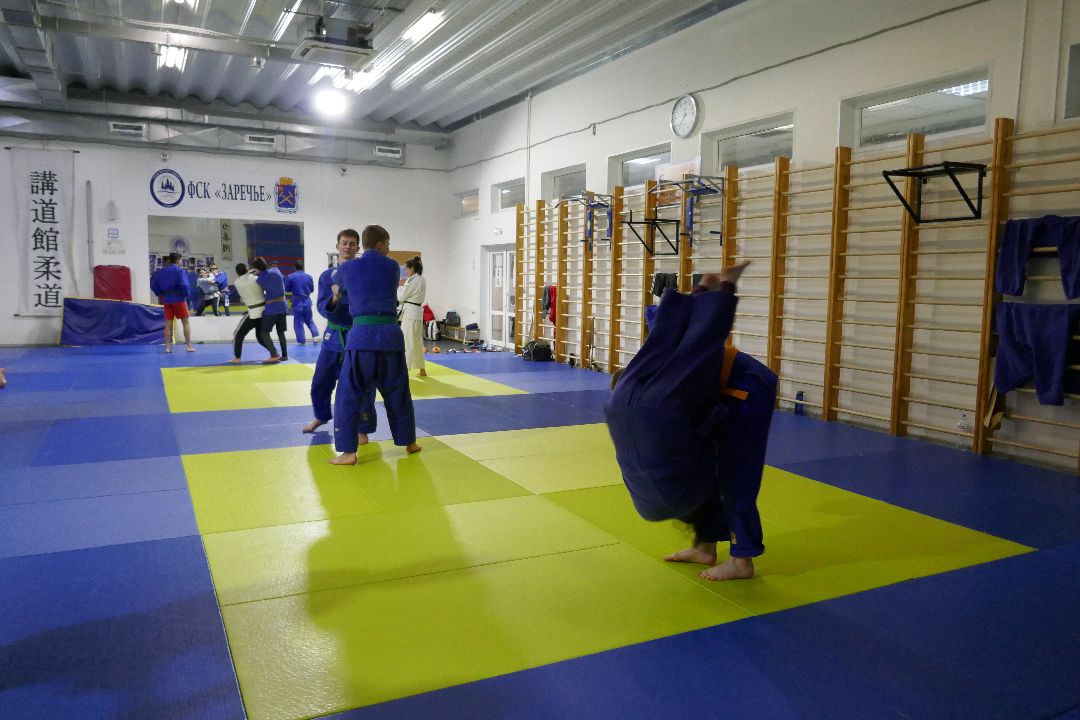 Подольск, спорт, чемпионы, победа, дзюдо