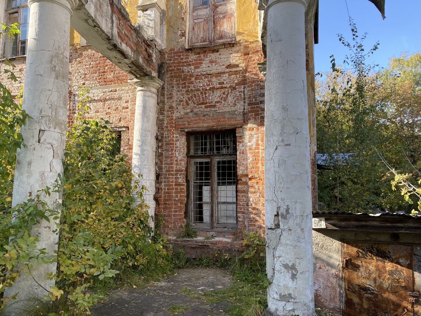 Балашиха, Усадьба Пехра-Яковлевское, субботник, краеведы,