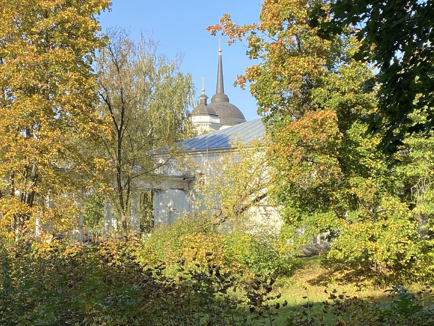 Балашиха, Усадьба Пехра-Яковлевское, субботник, краеведы,