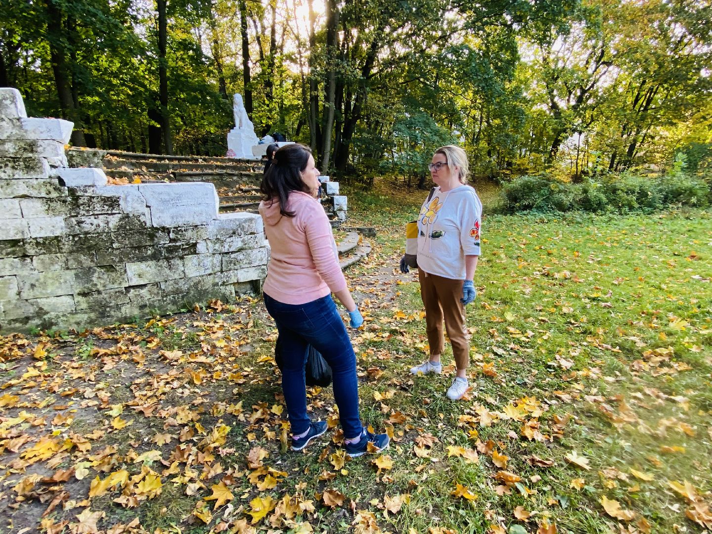 Балашиха, Усадьба Пехра-Яковлевское, субботник, краеведы,