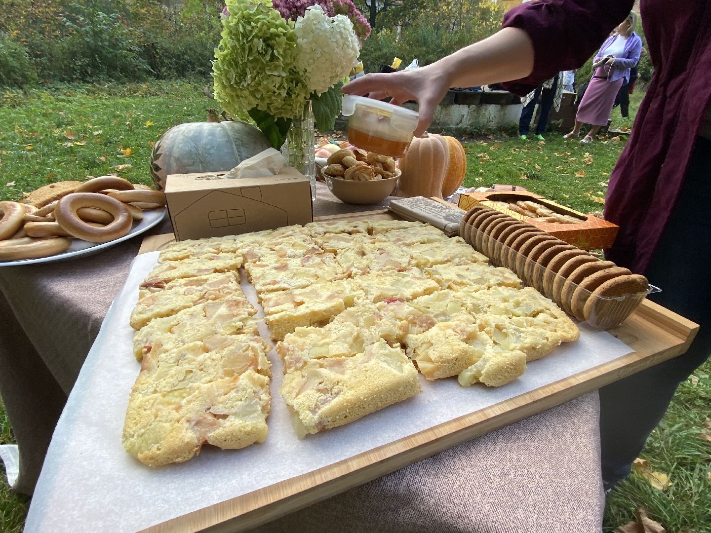 Балашиха, Усадьба Пехра-Яковлевское, субботник, краеведы,