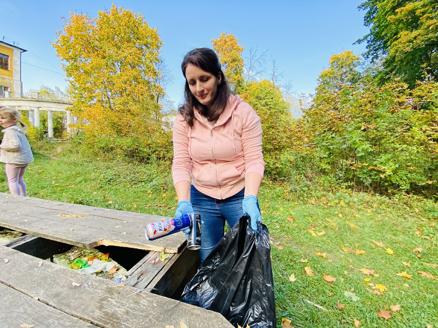 Балашиха, Усадьба Пехра-Яковлевское, субботник, краеведы,