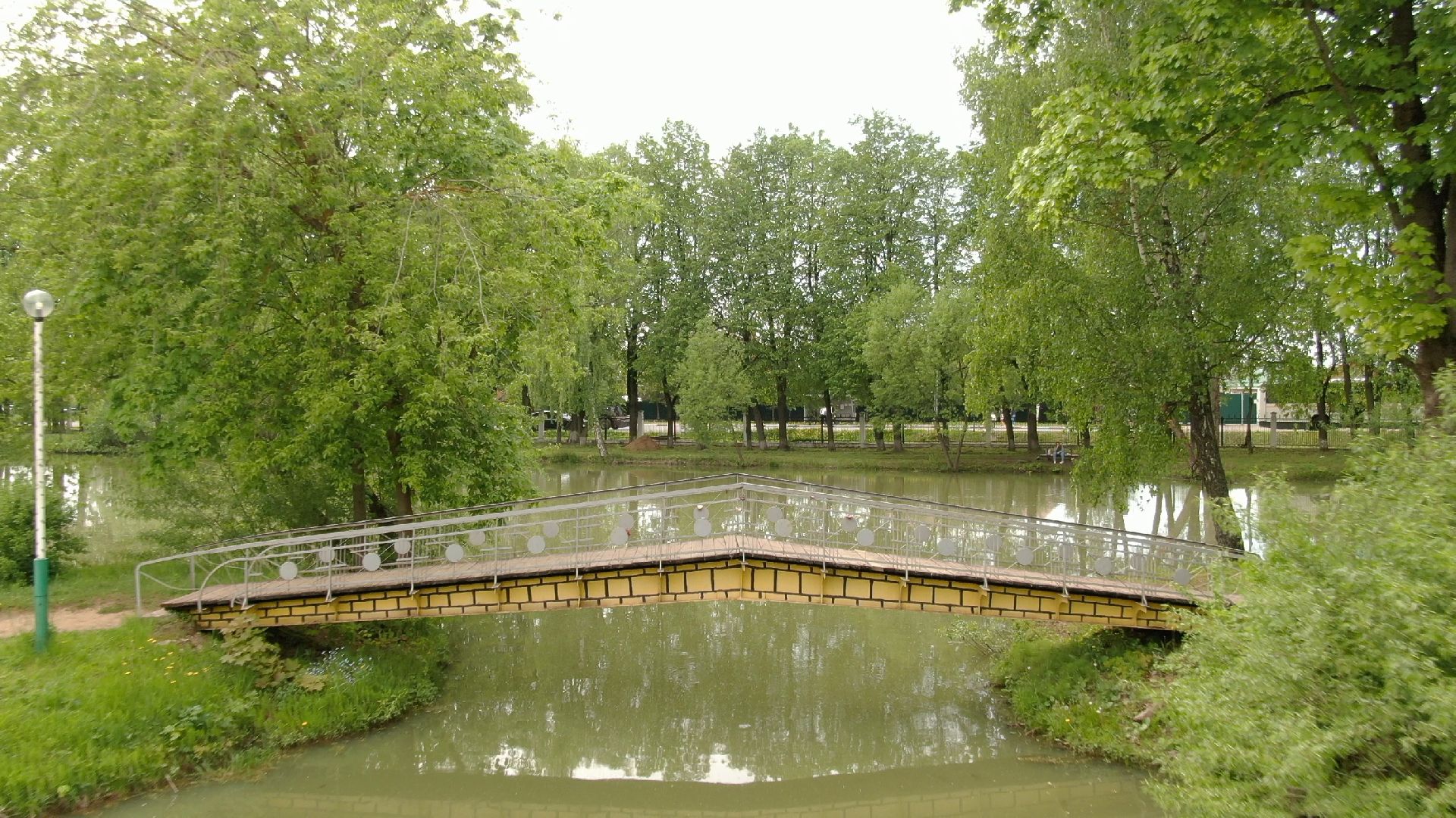 Звенигород, культура, благоустройство,видео с коптера,