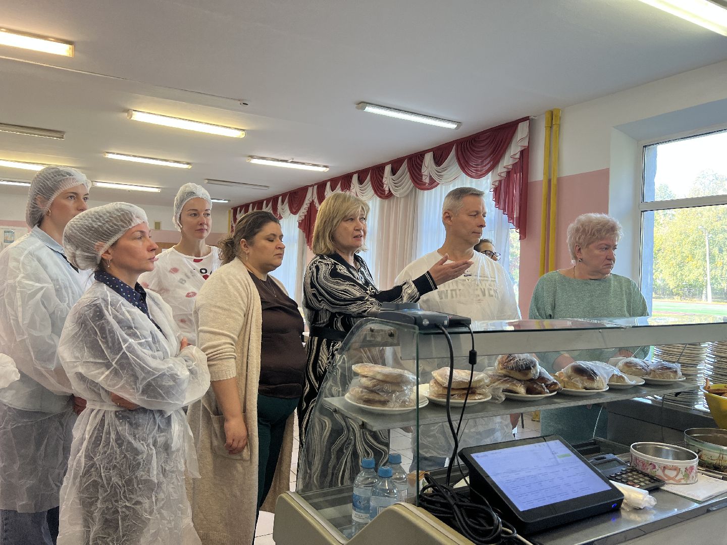 химки, школа, дети, еда,