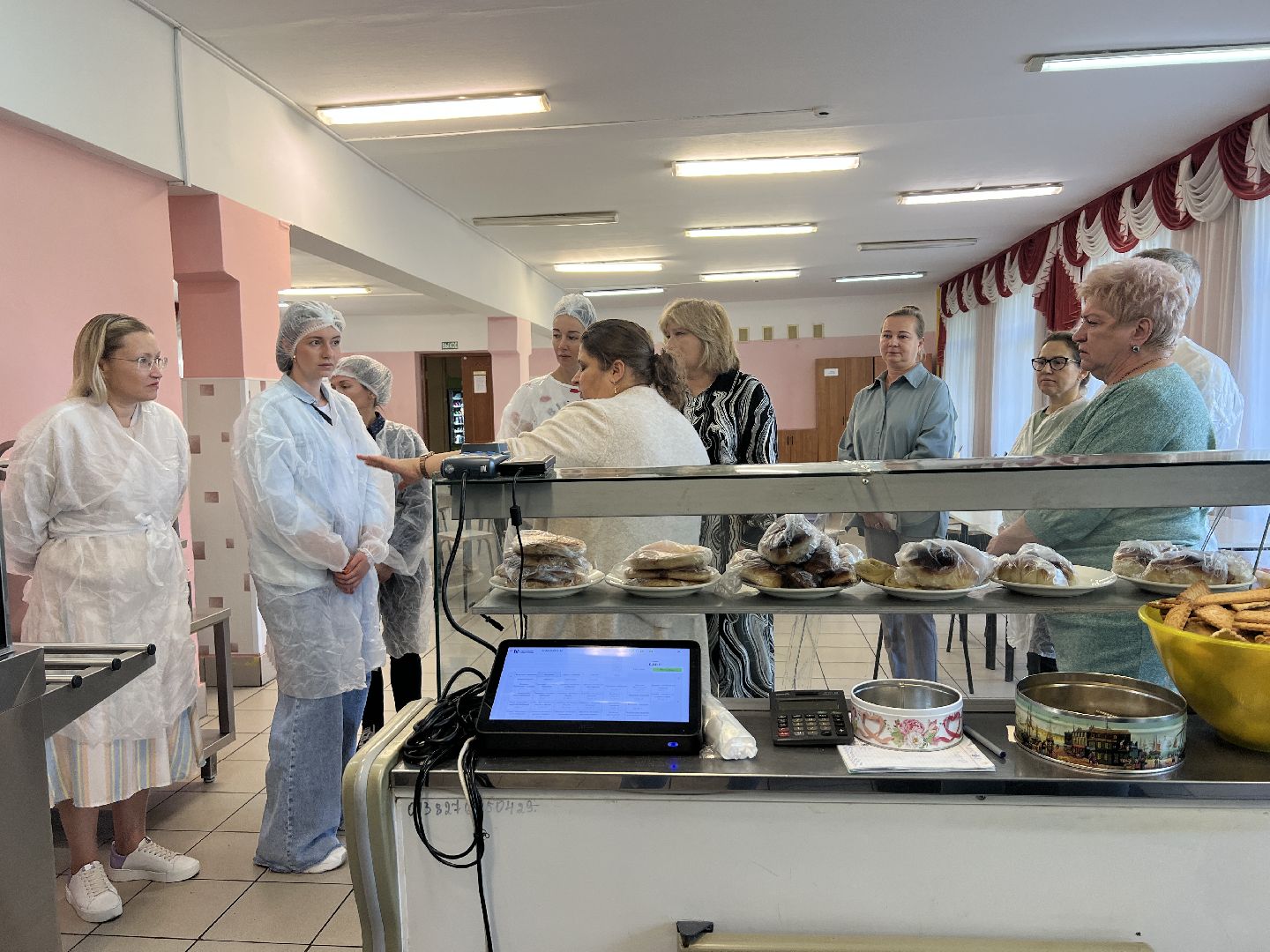 химки, школа, дети, еда,