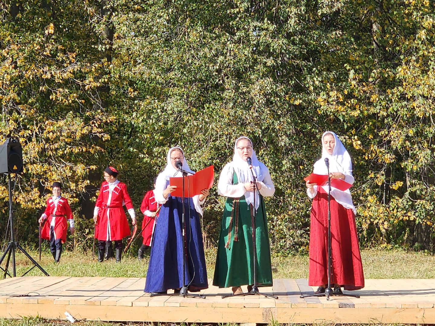 Звенигород, Культура, Успенский собор на Городке, Мастер-класс, Праздник в честь Куликовской битвы,