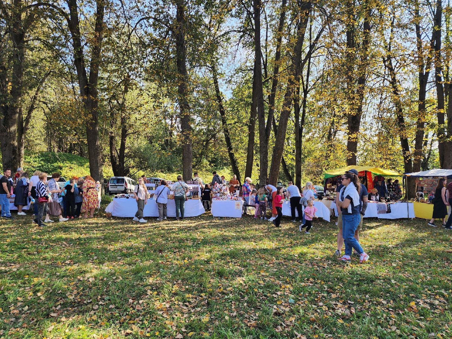 Звенигород, Культура, Успенский собор на Городке, Мастер-класс, Праздник в честь Куликовской битвы,