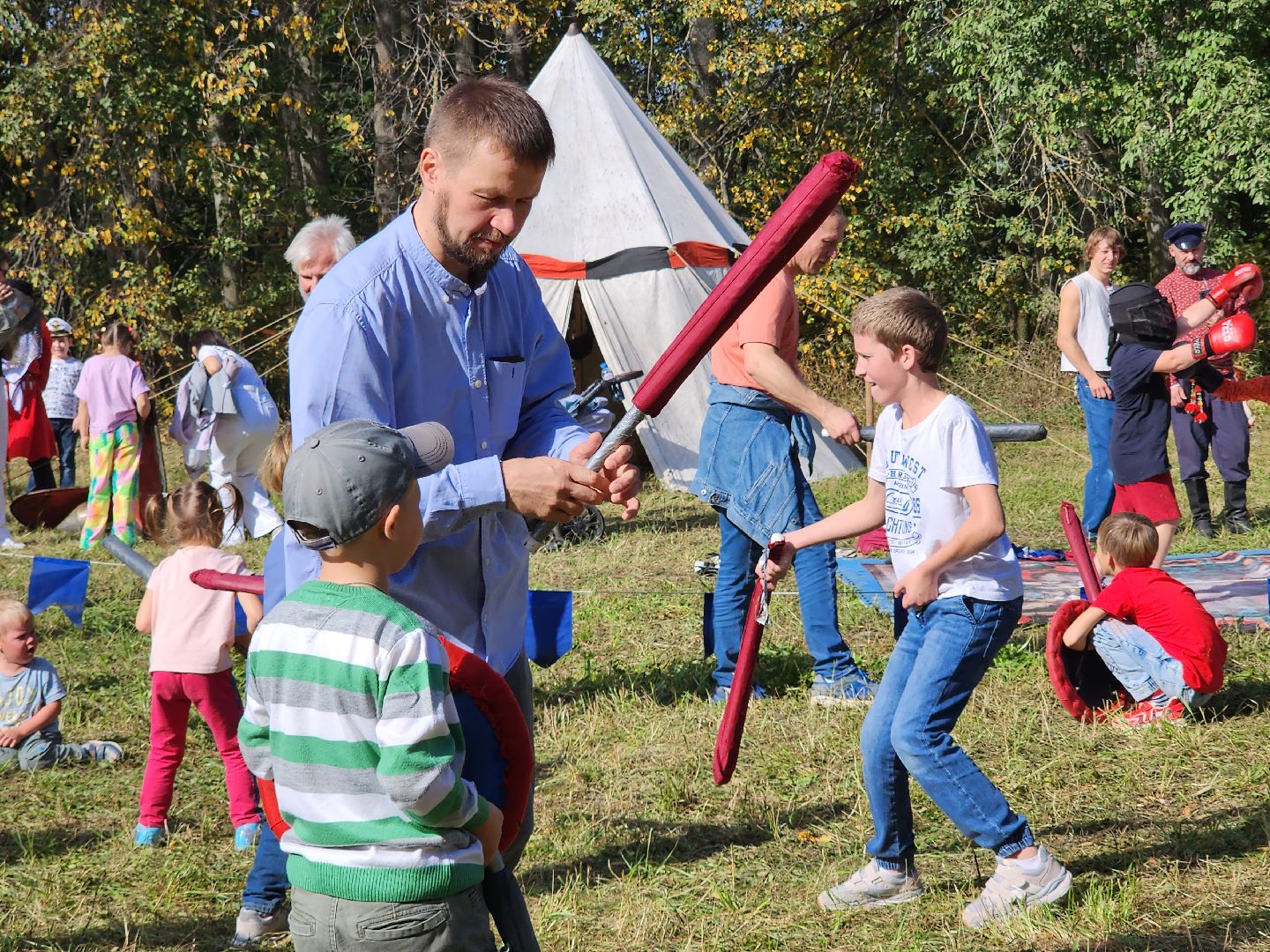 Звенигород, Праздник в честь куликовской битвы, История, Культура, Успенский собор на Городке,