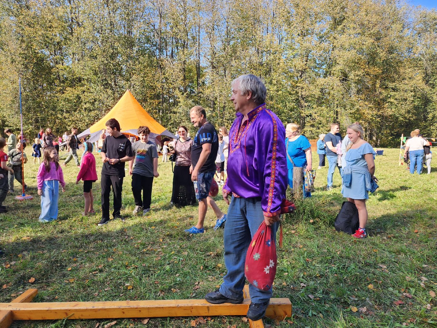 Звенигород, Праздник в честь куликовской битвы, История, Культура, Успенский собор на Городке,