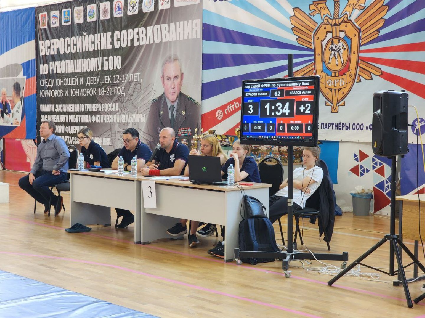 солнечногорск, спорт, победа, рукопашный бой, соревнования,