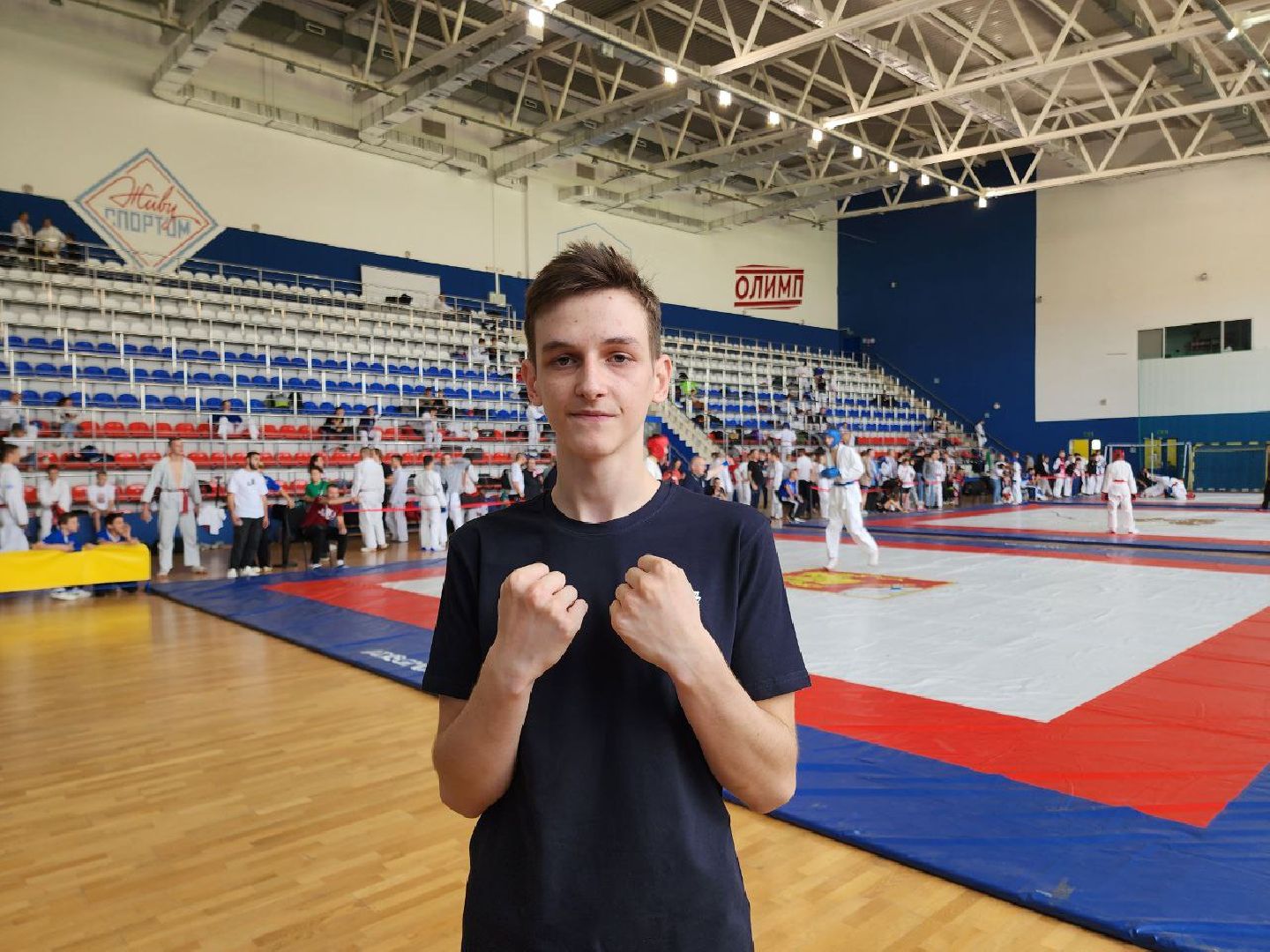 солнечногорск, спорт, победа, рукопашный бой, соревнования,