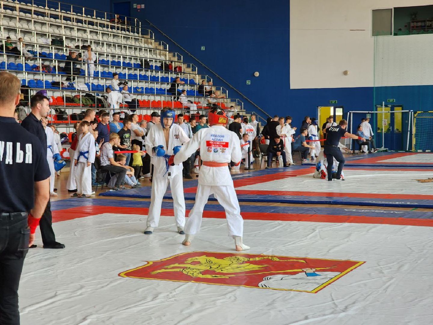 солнечногорск, спорт, победа, рукопашный бой, соревнования,