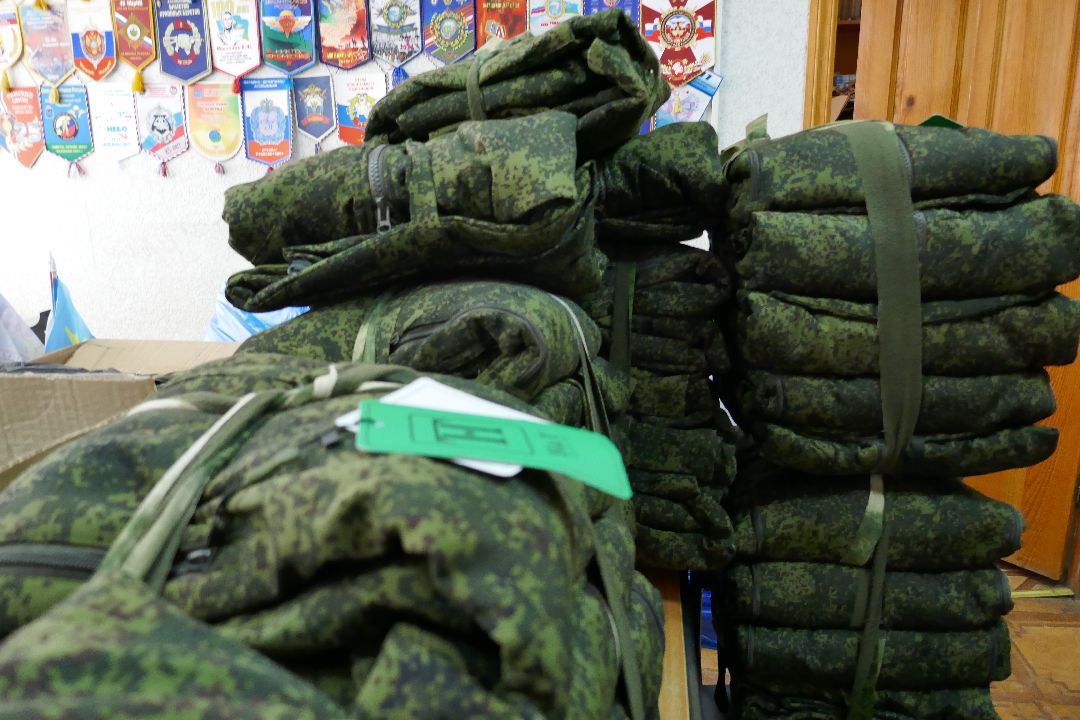 Подольск, спецоперация, помощь, поддержка